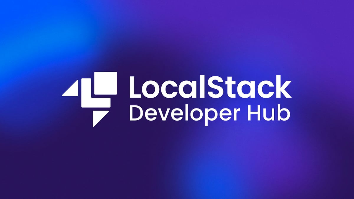 LocalStack DeveloperHub